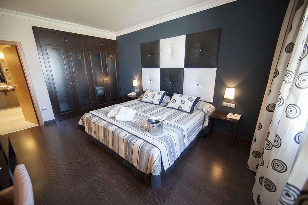Hotel Acosta Centro Almendralejo Kültér fotó