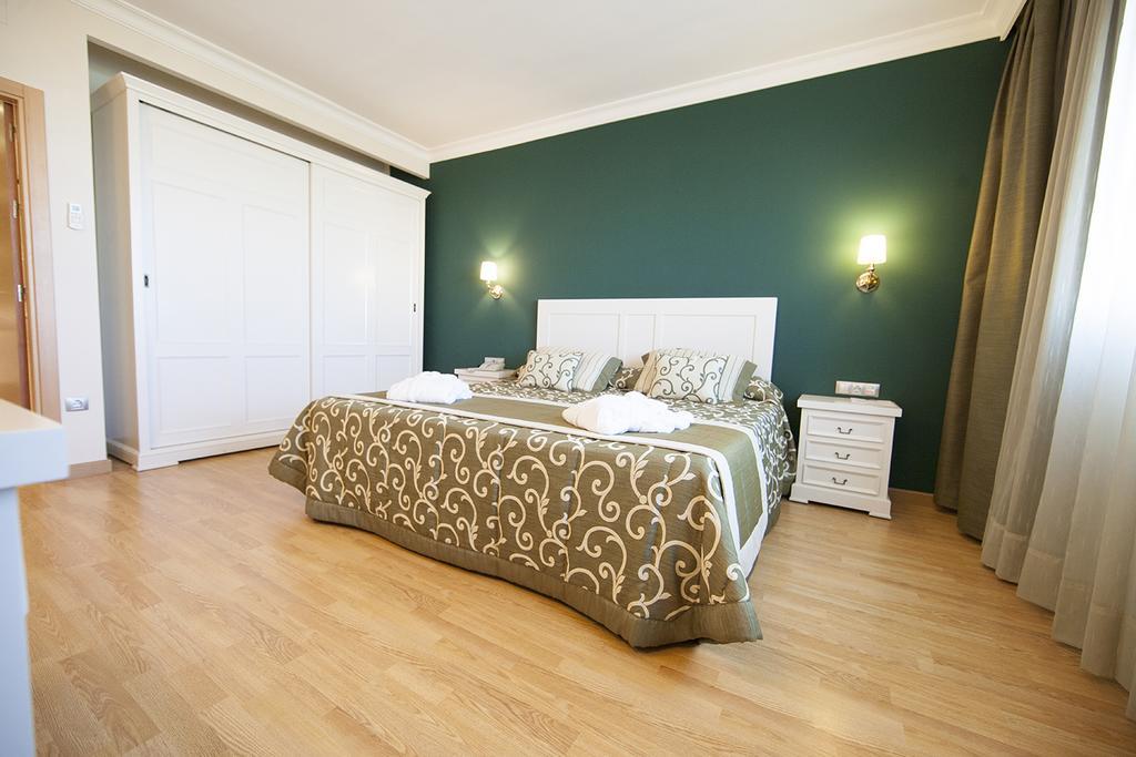 Hotel Acosta Centro Almendralejo Kültér fotó