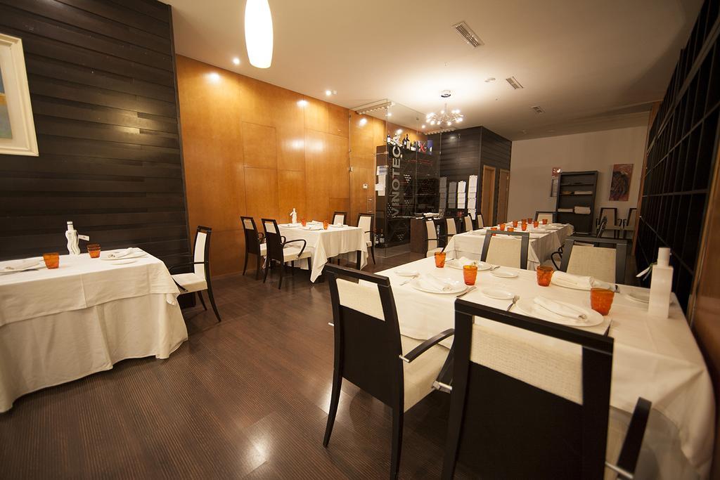 Hotel Acosta Centro Almendralejo Kültér fotó